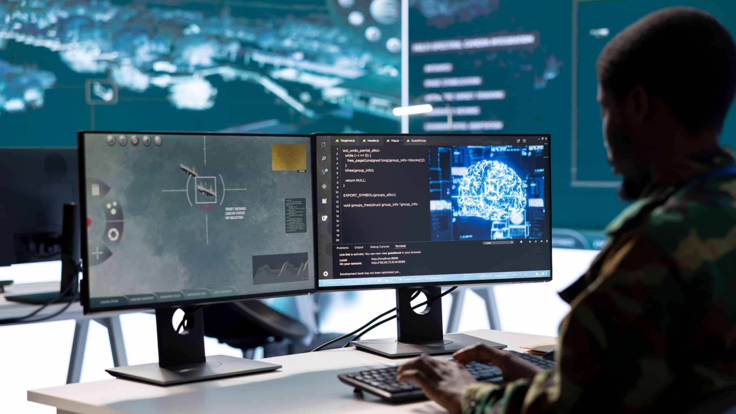 O Departamento de Defesa dos Estados Unidos fechou novos acordos para ampliar o uso de inteligência artificial nas forças militares 🇺🇸