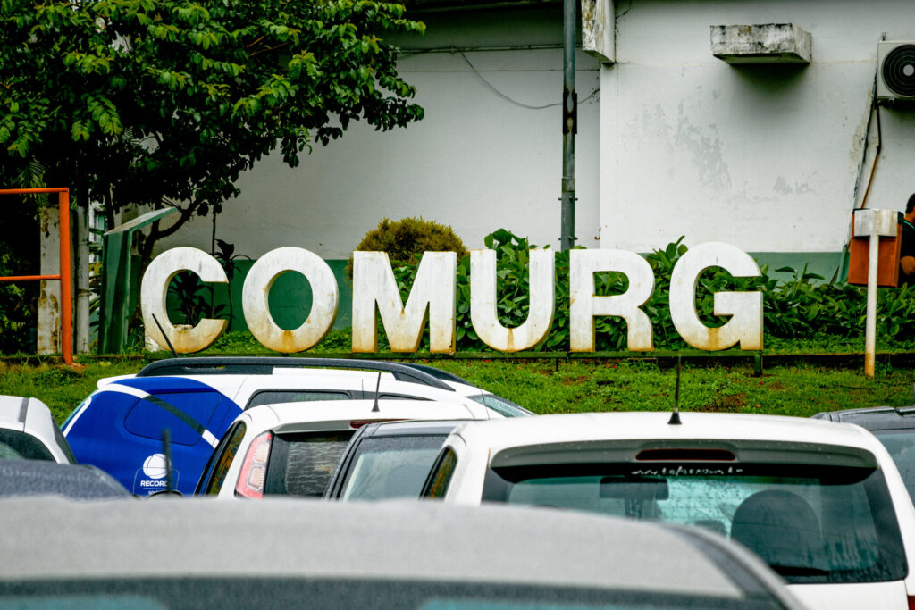 A Companhia de Urbanização de Goiânia fechou o primeiro quadrimestre de 2026 com: Geração de caixa operacional de R$ 34,6 milhões Receita bruta de R$ 195,7 milhões