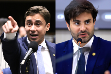 A Justiça de Minas Gerais decidiu nesta terça-feira (12) a favor do vereador de BH Pedro Rousseff (PT) em notícia-crime apresentada pelo deputado federal Nikolas Ferreira (PL-MG).