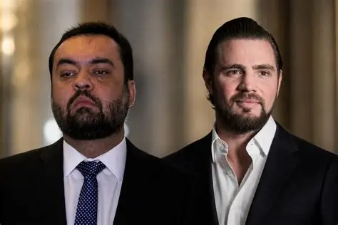 A Polícia Federal afirma que o ex-governador do Rio, Cláudio Castro, mantinha um “vínculo pessoal estreito” com Daniel Vorcaro, ligado ao Banco Master.