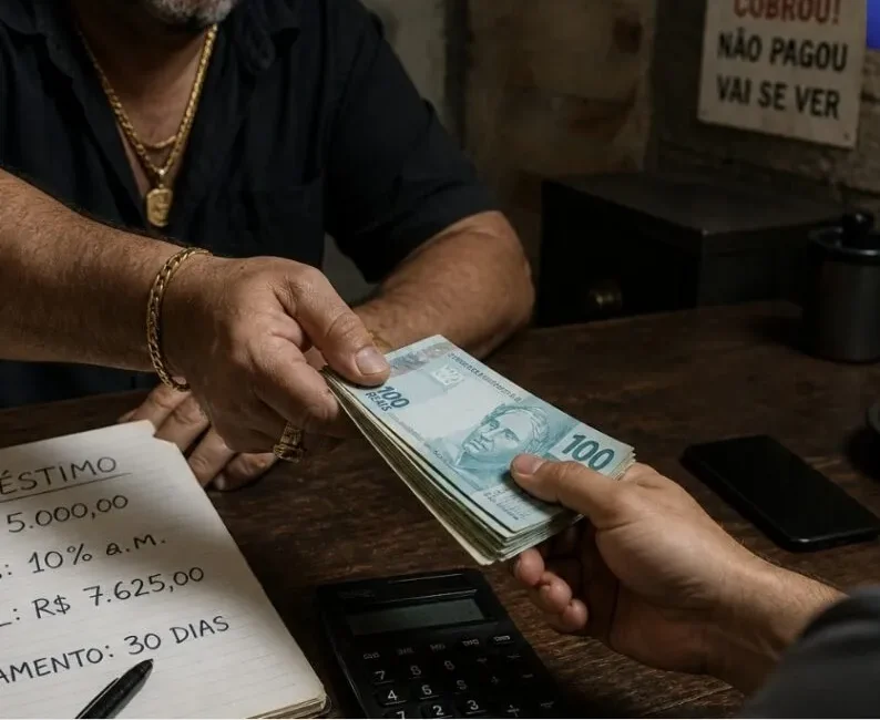 O Superior Tribunal de Justiça (STJ) reforçou o entendimento de que emprestar dinheiro com cobrança de juros não é ilegal no Brasil, desde que a prática respeite limites considerados razoáveis.