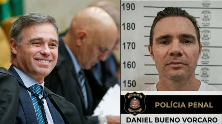 O ministro André Mendonça autorizou que o ex-banqueiro Daniel Vorcaro retorne para uma sala de Estado-Maior na Superintendência da Polícia Federal em Brasília.