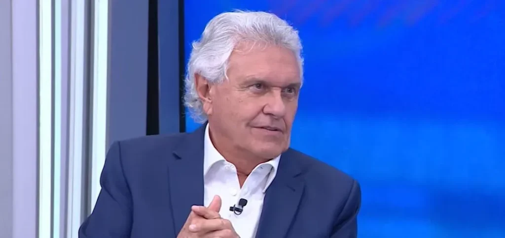 O pré-candidato à Presidência Ronaldo Caiado afirmou que pretende usar as Forças Armadas no combate ao crime organizado caso seja eleito em 2026.