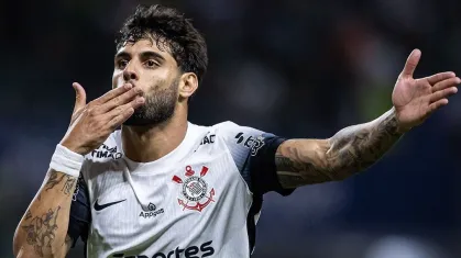O atacante Yuri Alberto pediu para sair do Corinthians e busca transferência para a Europa.