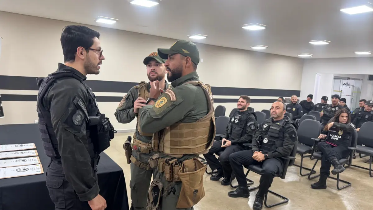 A Polícia Civil sequestrou R$ 1,6 milhão em ação na última quinta (7)