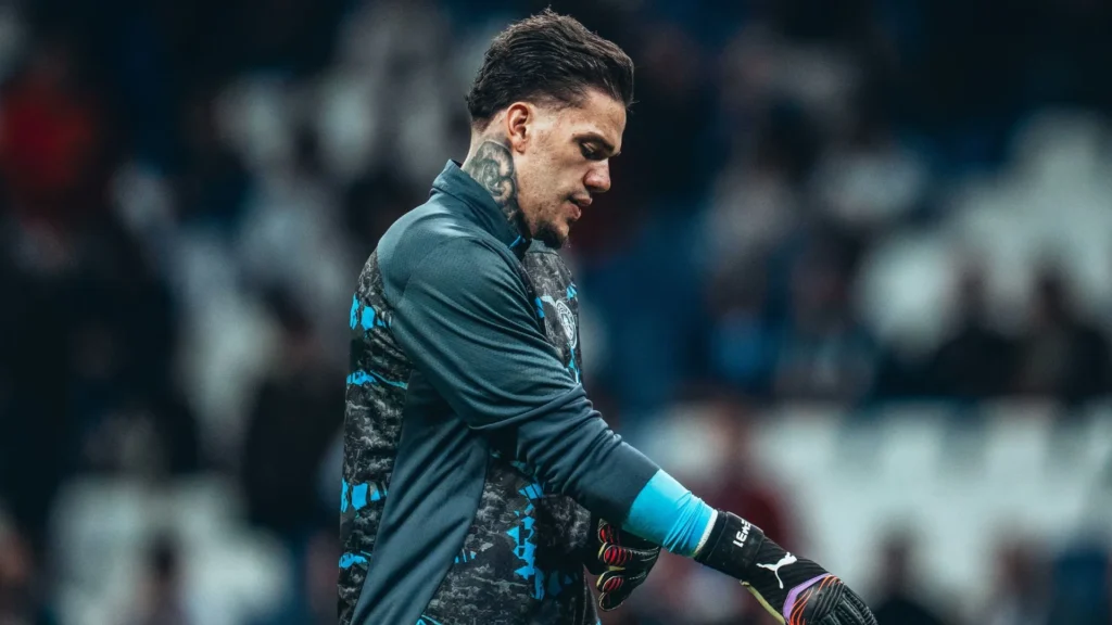 Carlo Ancelotti definiu Ederson como goleiro titular da Seleção Brasileira para a Copa do Mundo de 2026