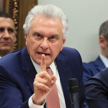 Governador de Goiás chamou decisão do STF de “deplorável”