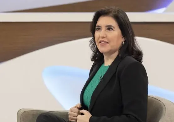 A ex-ministra Simone Tebet entrou na lista de possíveis indicações ao Supremo Tribunal Federal após o Senado barrar o nome de Jorge Messias.