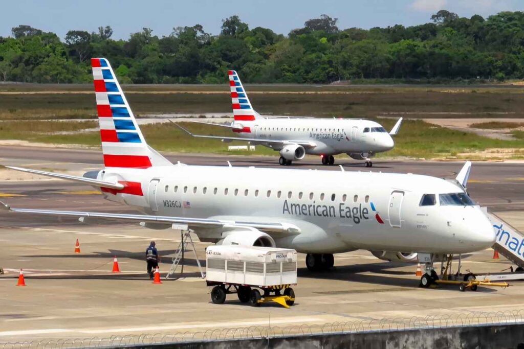 Após 7 anos, Estados Unidos e Venezuela voltaram a ter voos diretos!