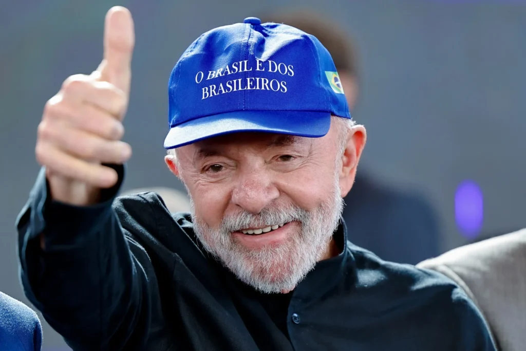 O presidente Luiz Inácio Lula da Silva poderá cumprir agenda em Rio Verde e Catalão na próxima semana. A visita ainda não foi confirmada oficialmente, mas já aparece em pré-agenda do Palácio do Planalto.