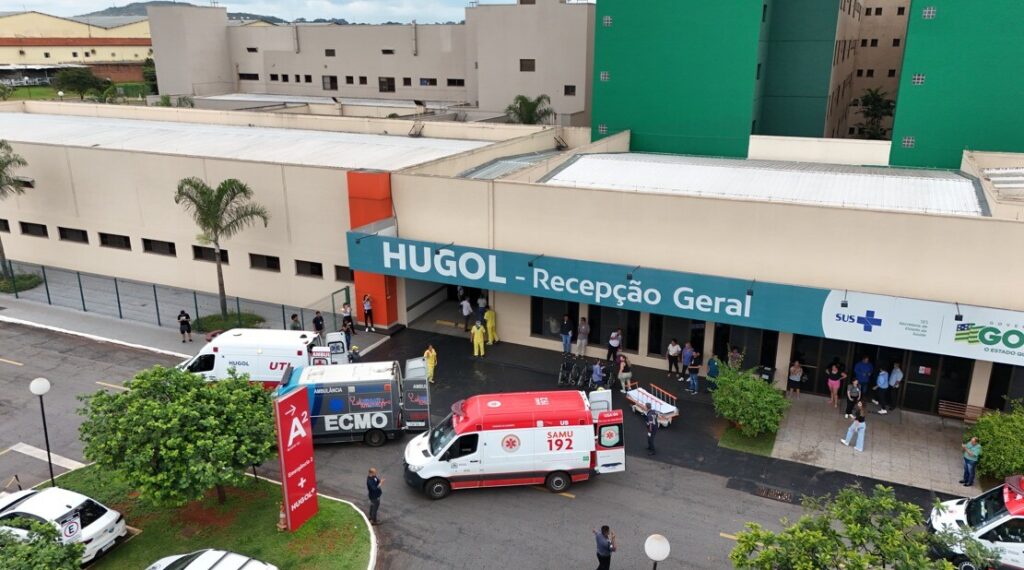 O Hospital Estadual de Urgências Governador Otávio Lage de Siqueira (Hugol) foi eleito o segundo melhor hospital público do Brasil no ranking “Melhores Hospitais Públicos do Brasil”.