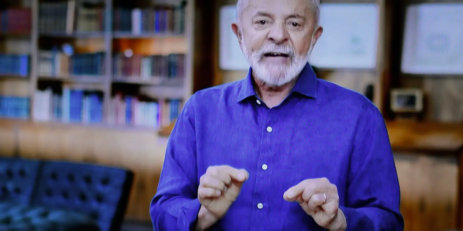 LULA DEFENDE FIM DA ESCALA 6x1 O presidente Lula comentou nas redes sociais sobre a proposta enviada ao Congresso
