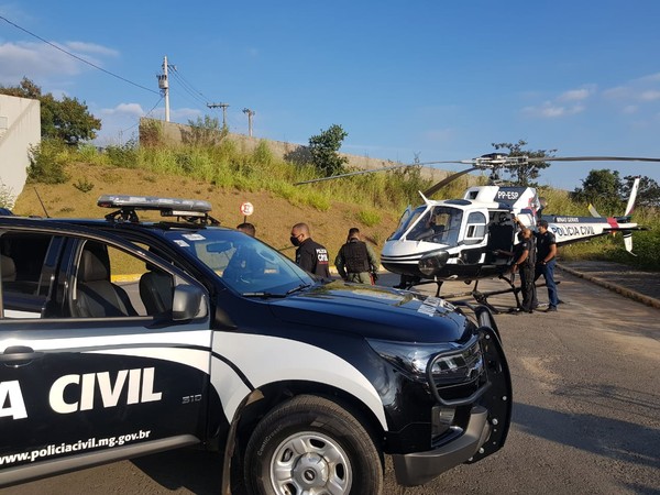 Um sargento da Polícia Militar de Minas Gerais foi preso em Formiga (MG) após condenação por repassar informações sigilosas de operações policiais a traficantes.