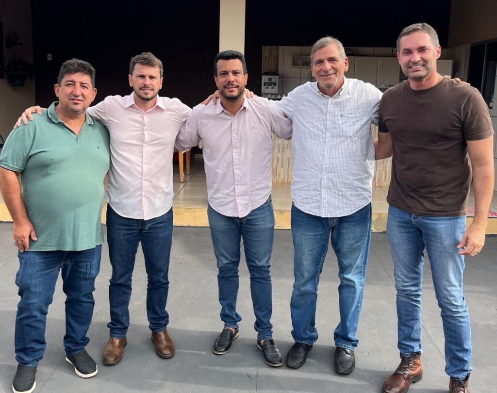 A pré-candidatura de Leandro Ventura a deputado estadual segue crescendo nos bastidores políticos do Sul de Goiás.