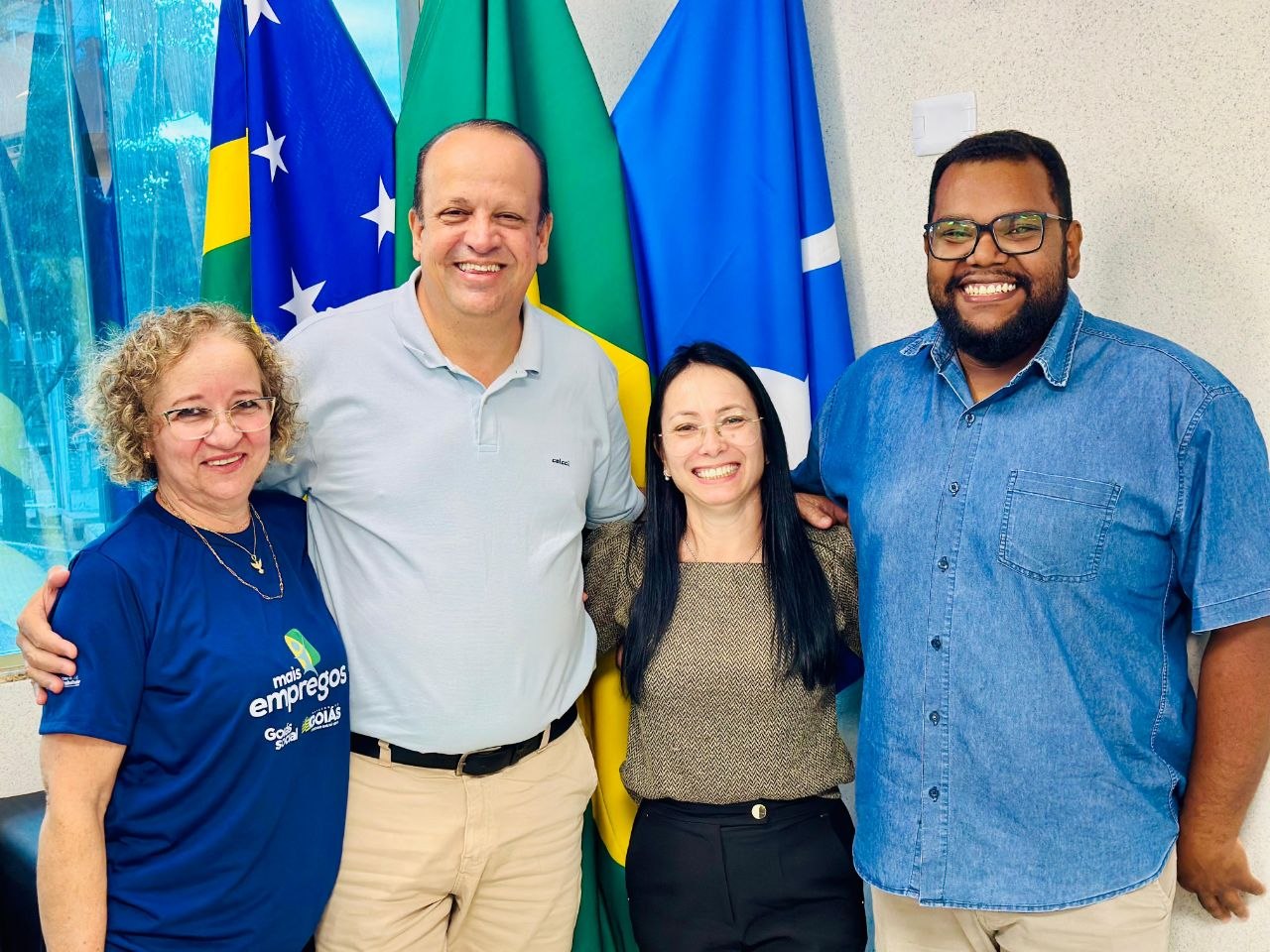 A nova unidade da Havan em Caldas Novas segue em ritmo acelerado e já começará as entrevistas para contratação na primeira semana de junho.
