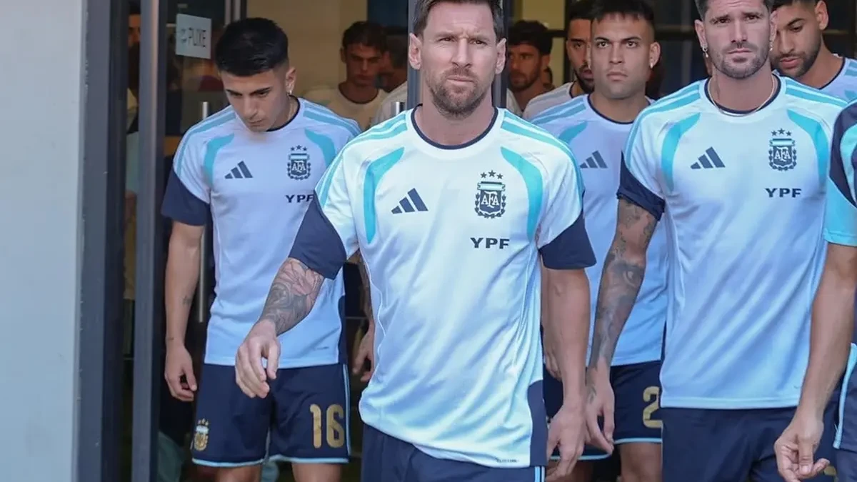 O craque Lionel Messi afirmou que a Argentina não chega como principal favorita para a Copa do Mundo de 2026.
