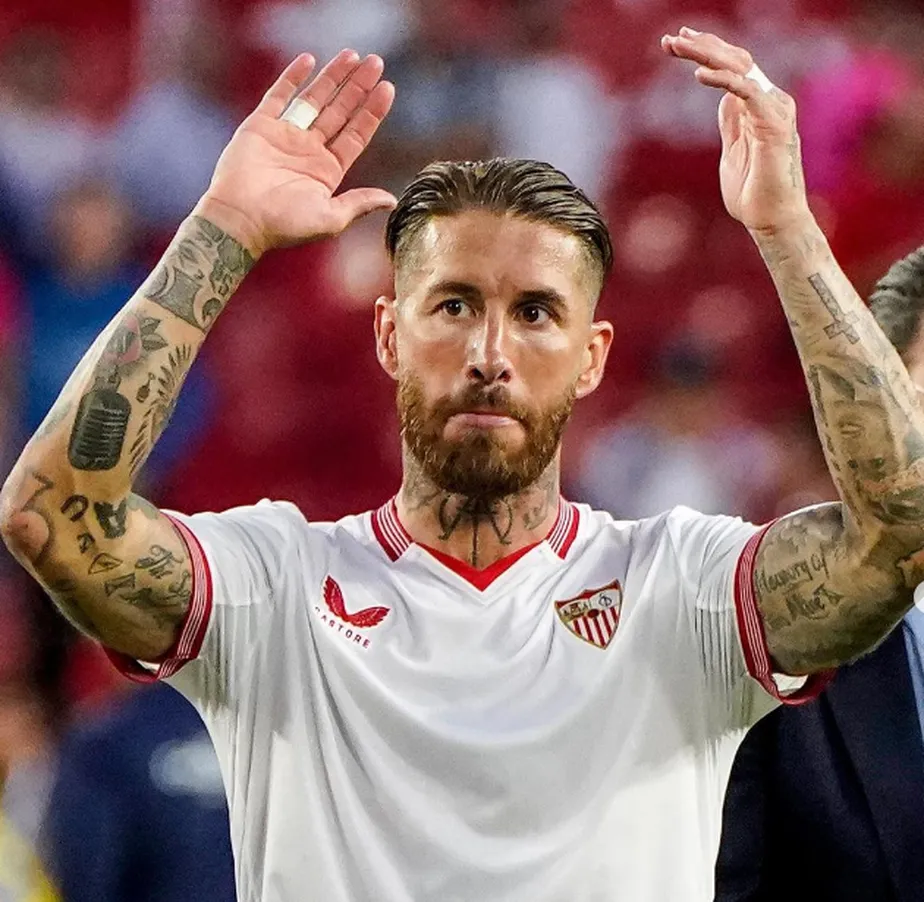O zagueiro Sergio Ramos está perto de comprar o Sevilla FC, clube que o revelou 🇪🇸