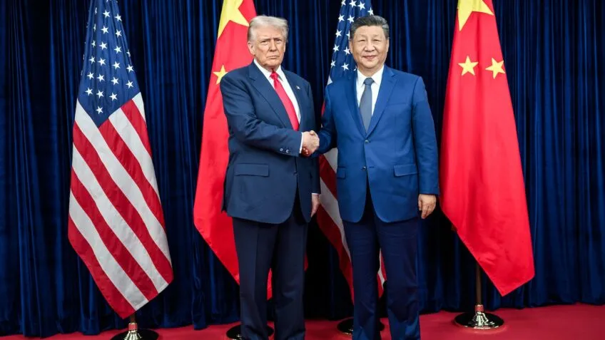 Encontro com Xi Jinping ocorrerá entre 13 e 15 de maio