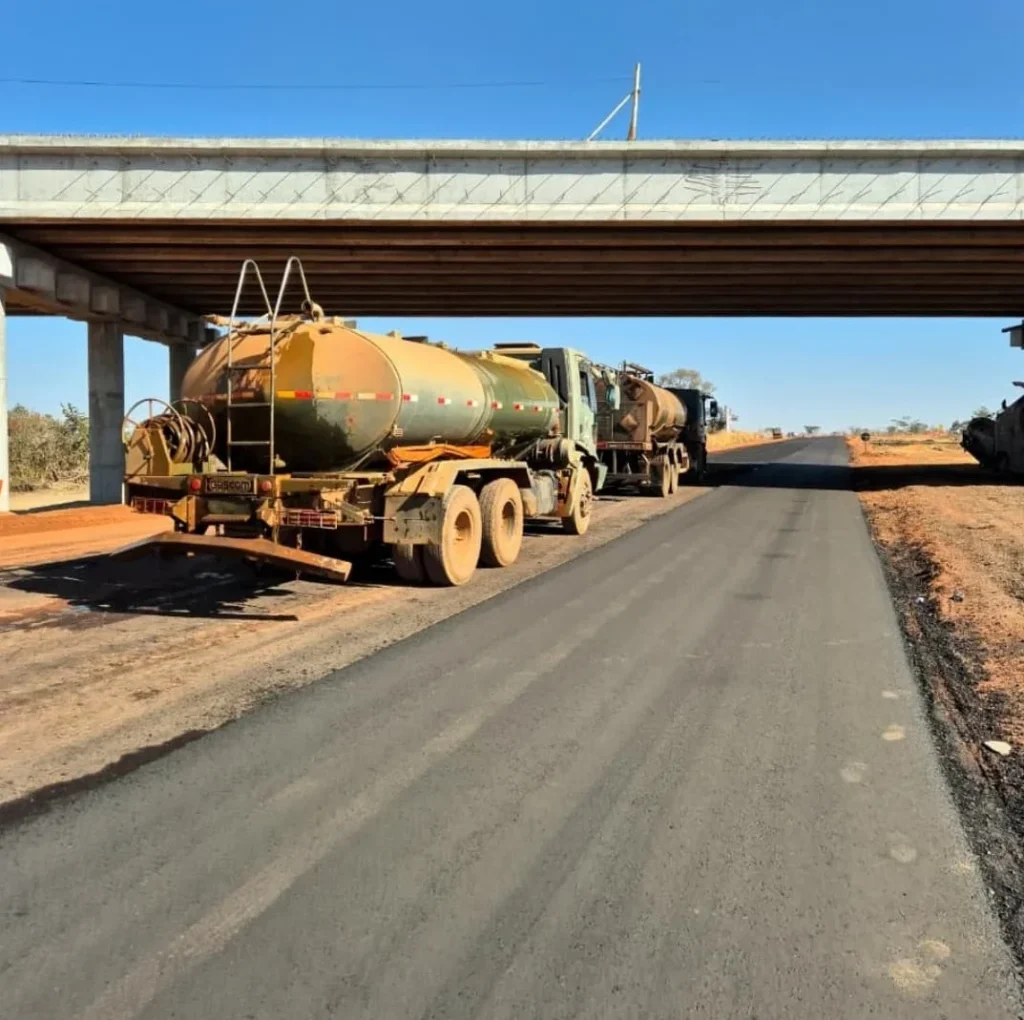 A entrega oficial da duplicação da GO-139 e do Viaduto Engenheiro Cleter Damasceno acontecerá em nova data a ser anunciada pela Goinfra na próxima semana.