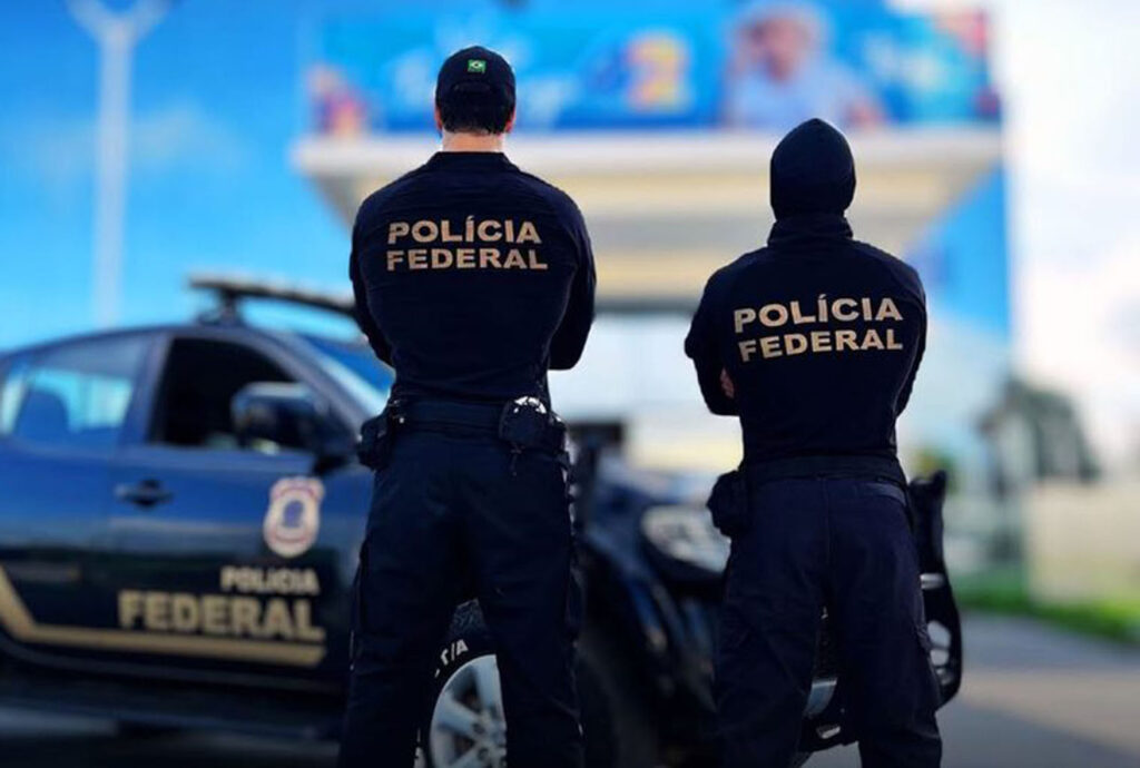 A Polícia Federal iniciou uma operação nacional para proteger os candidatos à Presidência da República durante a campanha eleitoral.