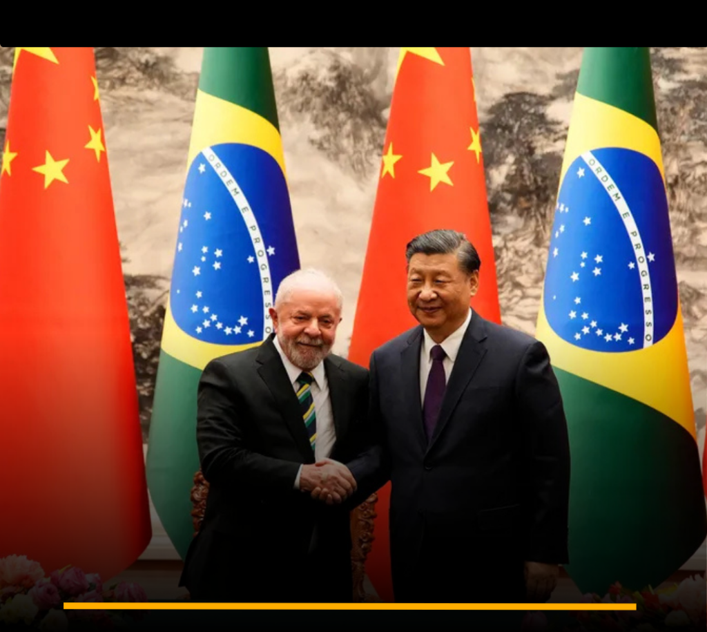 A tarifa adicional de 55% aplicada pela China sobre a carne bovina que ultrapassar a cota de importação destinada ao Brasil voltou a gerar debate sobre reciprocidade comercial.