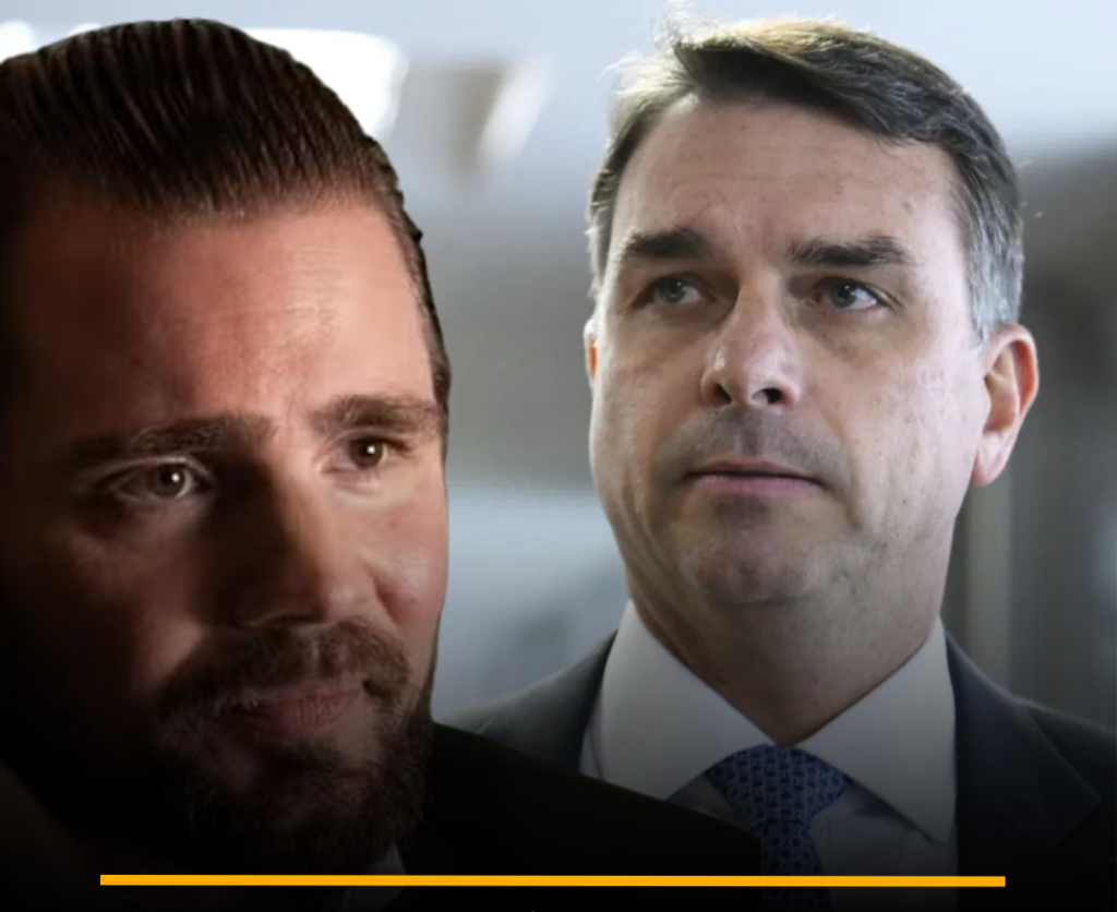 Aliados de Flávio Bolsonaro demonstram preocupação com possíveis novos desdobramentos do chamado Caso Master.