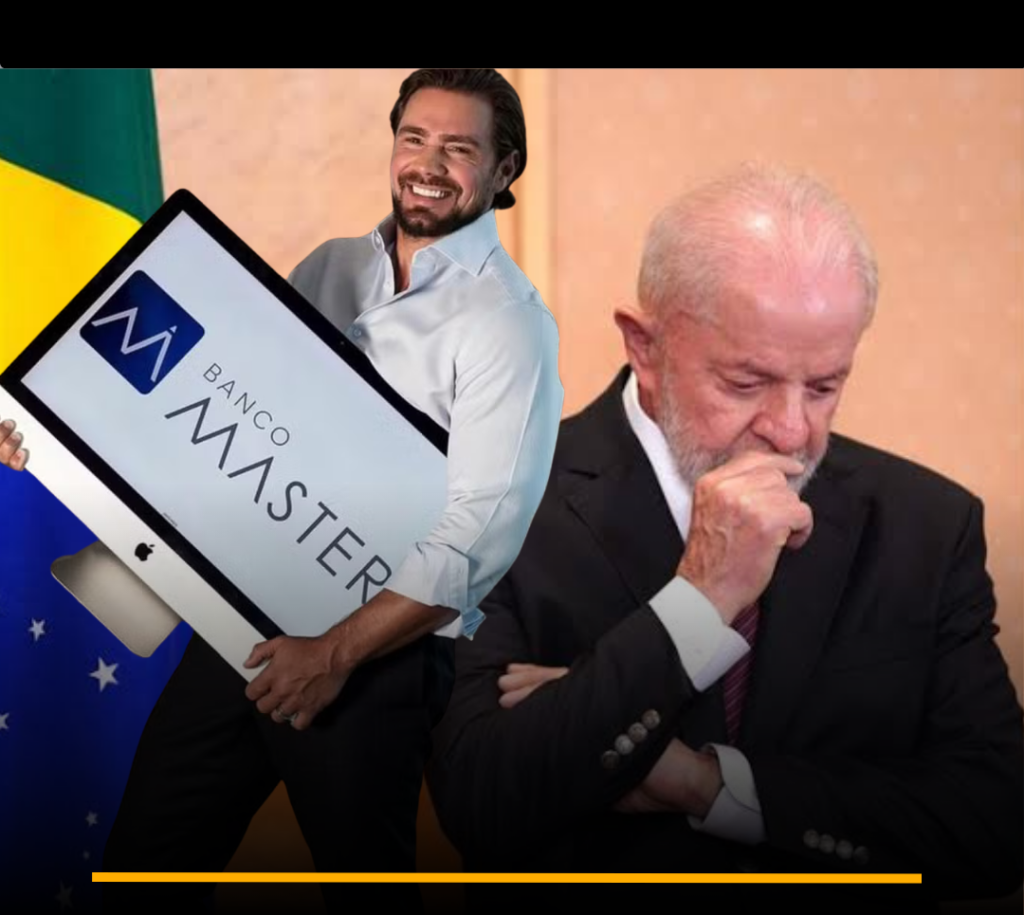O governo manteve sob sigilo por 100 anos os registros de visitas recebidas pelo empresário Daniel Vorcaro enquanto esteve preso na Superintendência da Polícia Federal, em Brasília.