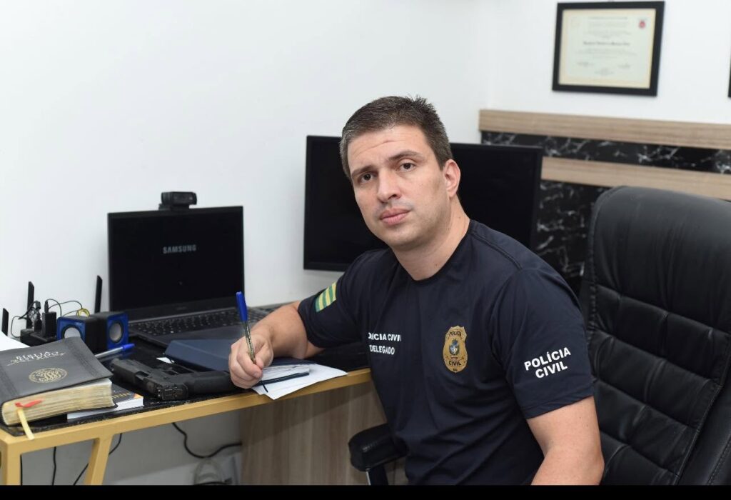 O ex-deputado estadual e delegado Humberto Teófilo anunciou que não será candidato ao Senado em 2026.