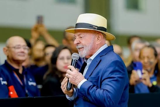 Nova pesquisa mostra que o governo Lula registra: