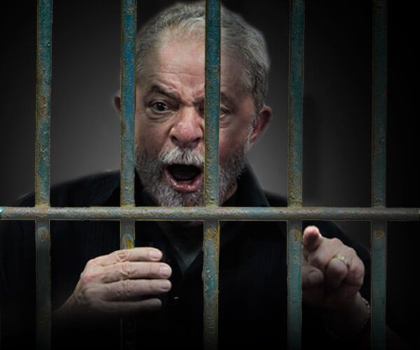 Dados divulgados pelo Instituto Lula estão sendo utilizados por aliados de Jair Bolsonaro para questionar as restrições impostas ao ex-presidente durante sua prisão domiciliar.