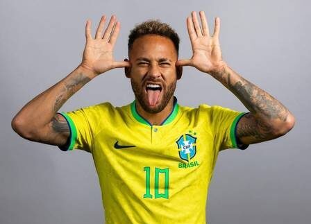 O craque Neymar foi direto ao comentar a possibilidade de disputar mais uma Copa do Mundo pela Seleção Brasileira.