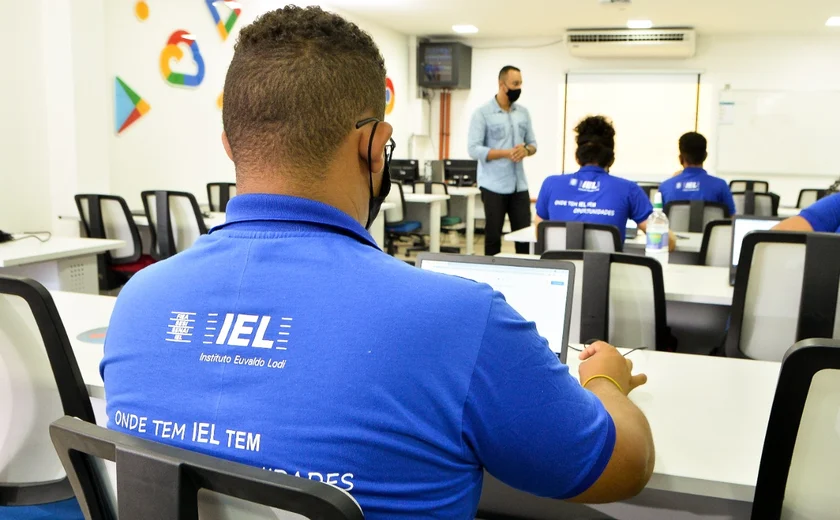 O IEL Goiás está com 547 vagas de estágio abertas em 22 municípios goianos.
