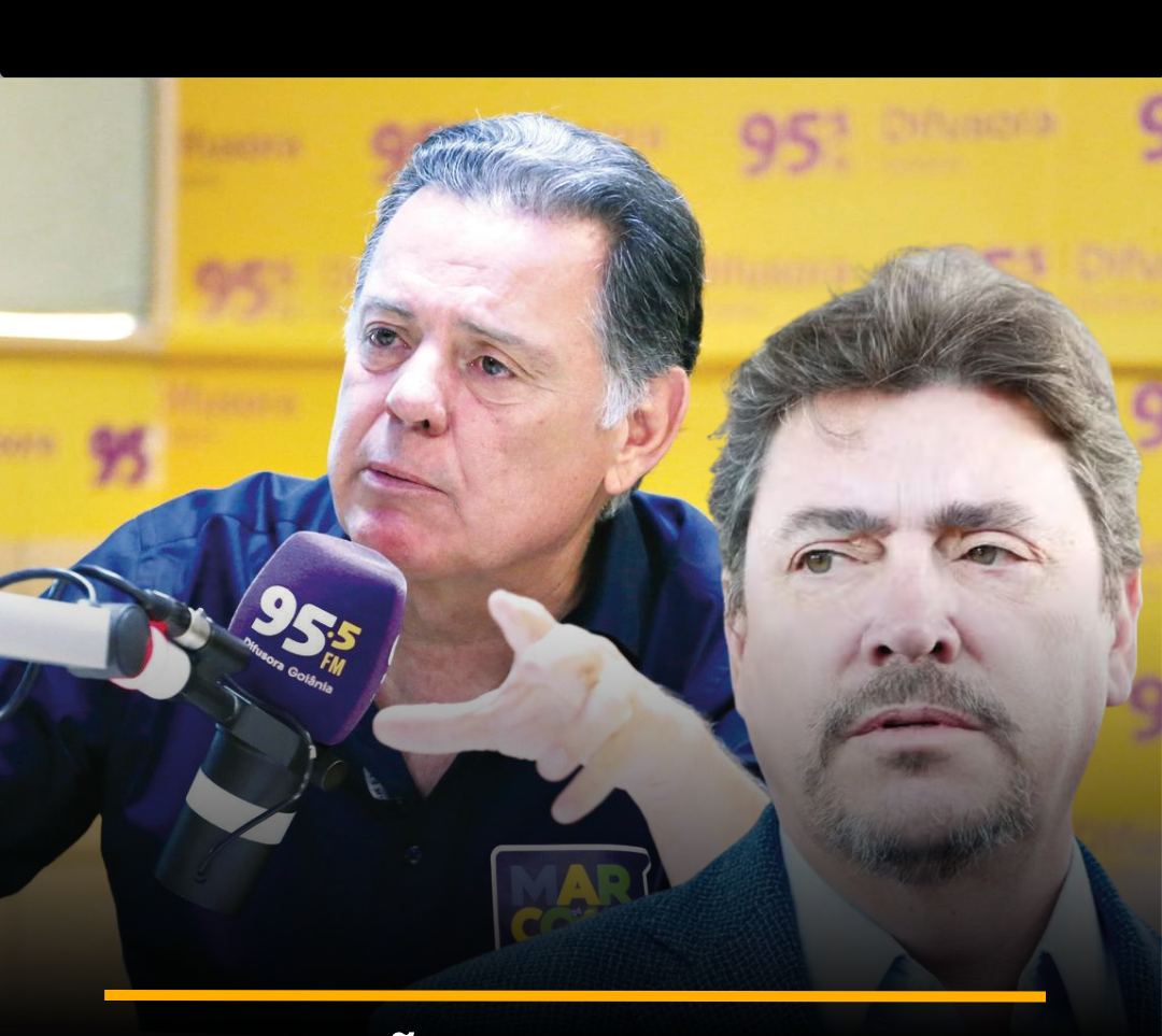 Uma declaração de Marconi Perillo (PSDB) provocou forte repercussão nos bastidores da campanha de Wilder Morais (PL).