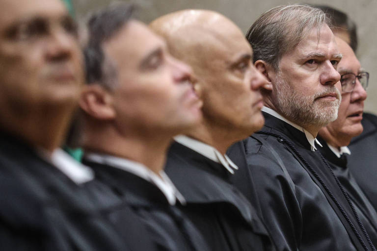 O Supremo Tribunal Federal deverá passar por uma importante mudança de composição nos próximos quatro anos.