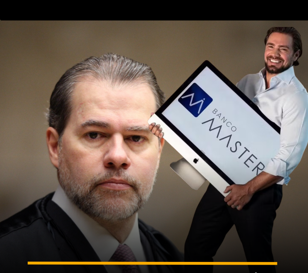A Polícia Federal identificou indícios de uma possível tentativa de Daniel Vorcaro, dono do Banco Master, de influenciar o ministro Dias Toffoli durante investigações envolvendo a instituição financeira.