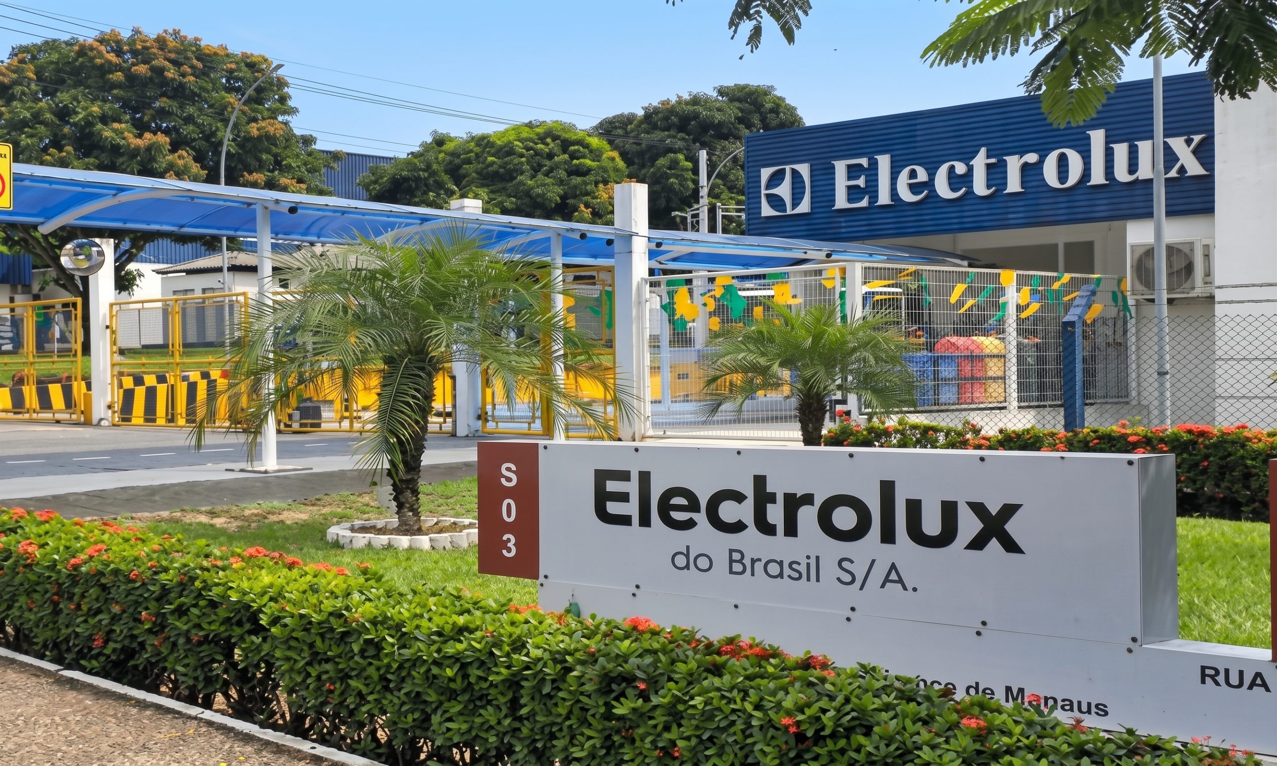 A Electrolux garantiu um financiamento de R$ 300 milhões do BNDES para investir em pesquisa, desenvolvimento e inovação de novas tecnologias para seus eletrodomésticos.