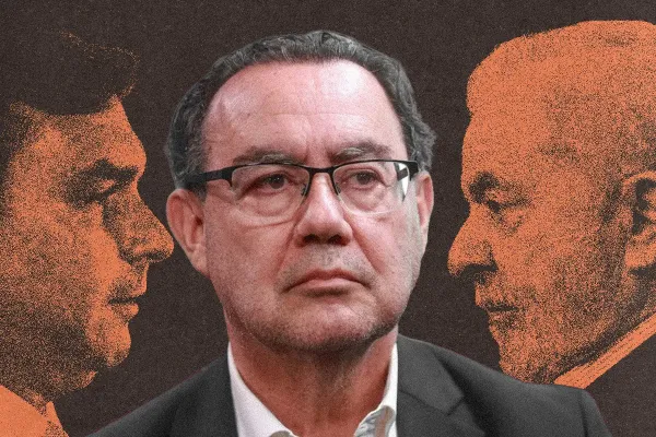 O escritor e candidato à Presidência Augusto Cury (Avante) registrou forte crescimento nas pesquisas divulgadas nesta segunda-feira (31) e passou a chamar atenção no cenário eleitoral de 2026.
