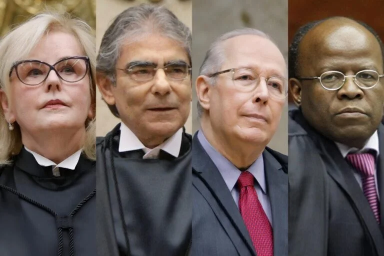 Treze ministros aposentados do Supremo Tribunal Federal enviaram uma carta ao presidente da Corte, Edson Fachin, pedindo uma “imediata e rigorosa apuração” dos fatos divulgados nos últimos dias.