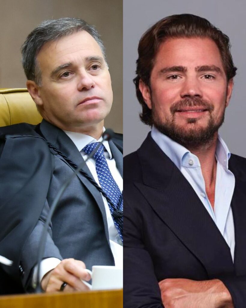 O ministro André Mendonça, do STF, confirmou ter se encontrado com Daniel Vorcaro, ex-dono do Banco Master, em março de 2025. Segundo o gabinete do ministro, Vorcaro foi recebido uma única vez e por iniciativa do próprio empresário. A conversa teria tratado de uma ação relacionada a precatórios que estava em julgamento no Supremo.